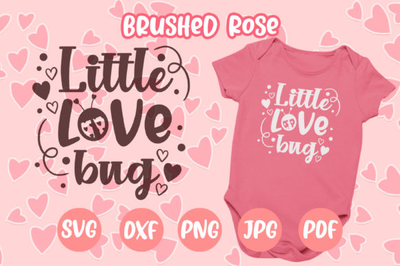 Crafting Adorable Moments: The Ultimate Guide to the Little Love Bug Valentine's Day SVG