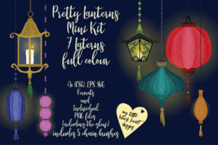 Elevate Your Visual Projects with the Pretty Little Lanterns Mini-Kit