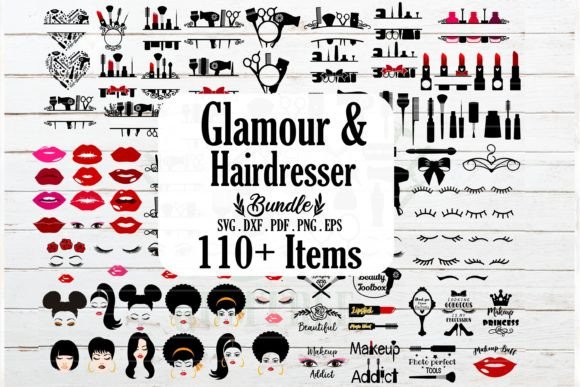 Elevating Brand Identity: The Strategic Power of the Huge Makeup and Glamour Bundle in Modern Design