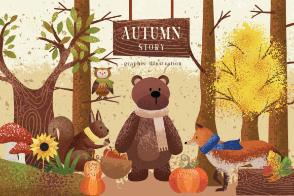 Evaluating Autumn Story: A Practical Guide to Building Custom Fall Scenes with Modular Clipart