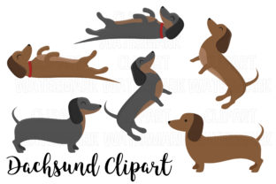 Evaluating Dachshund Clipart: A Guide to Formats, Quality, and Practical Use Cases