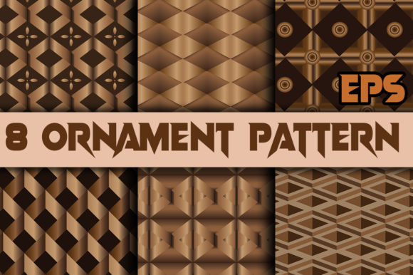 Exploring the Versatility of Metal Seamless Pattern Design New 2020