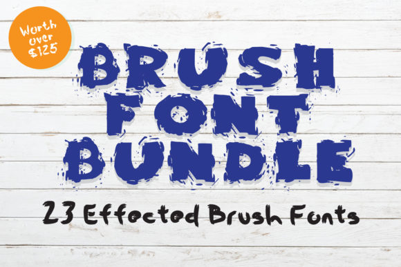 Integrating the Brush Font Bundle into Your Professional Design Workflow
