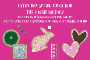 The Cookie Factory: A Practical Asset Kit for Streamlined Creative Design