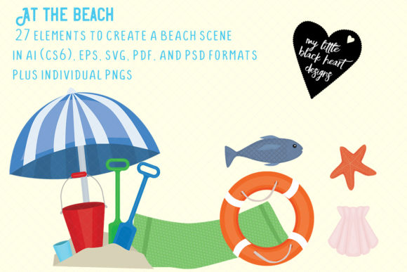 Unlocking Summer Vibes: The Ultimate Guide to the A Day at the Beach Set for Designers