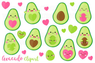 Unlocking the Potential of High-Quality Avocado Clipart for Your Creative Projects